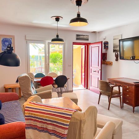 Tarifa Cozy House, Beach Front, Pool, Wifi 외부 사진