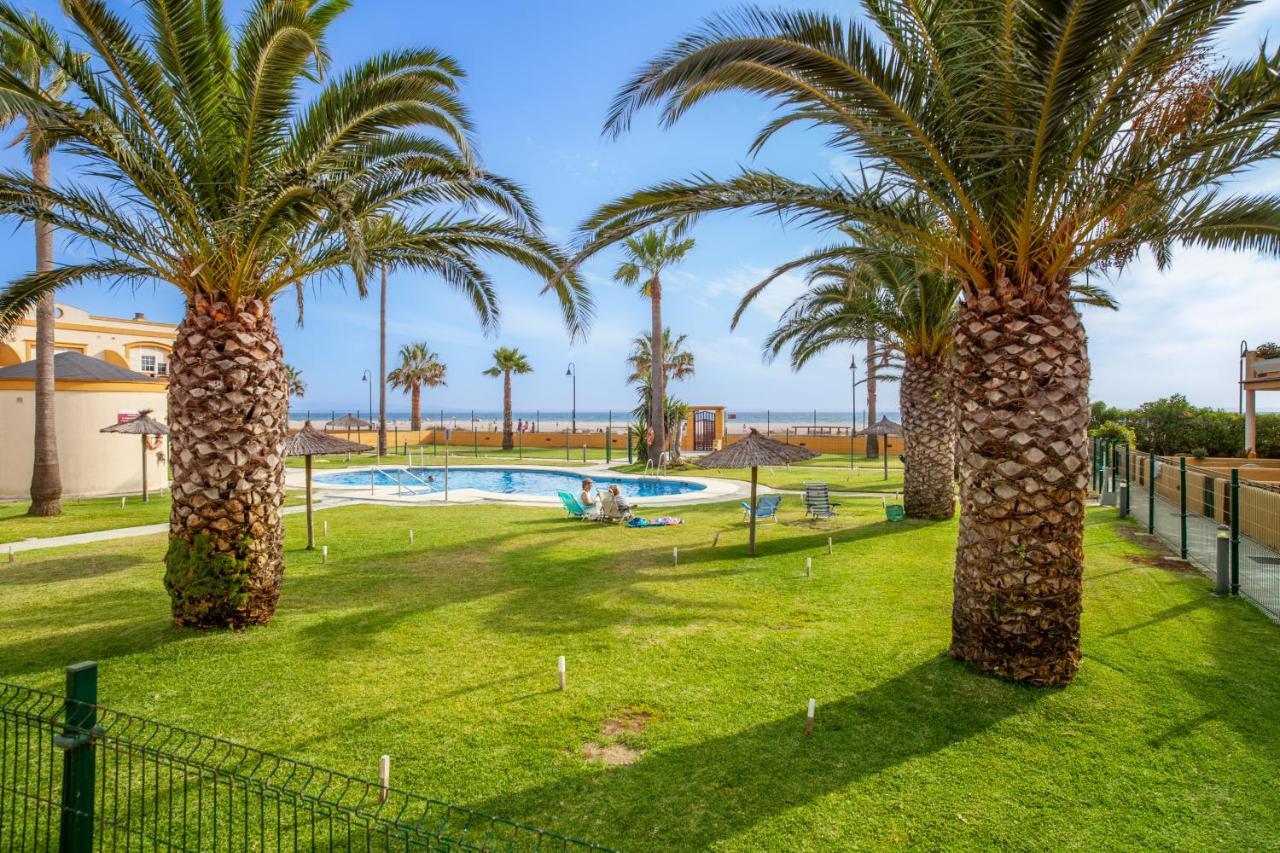 Tarifa Cozy House, Beach Front, Pool, Wifi 외부 사진