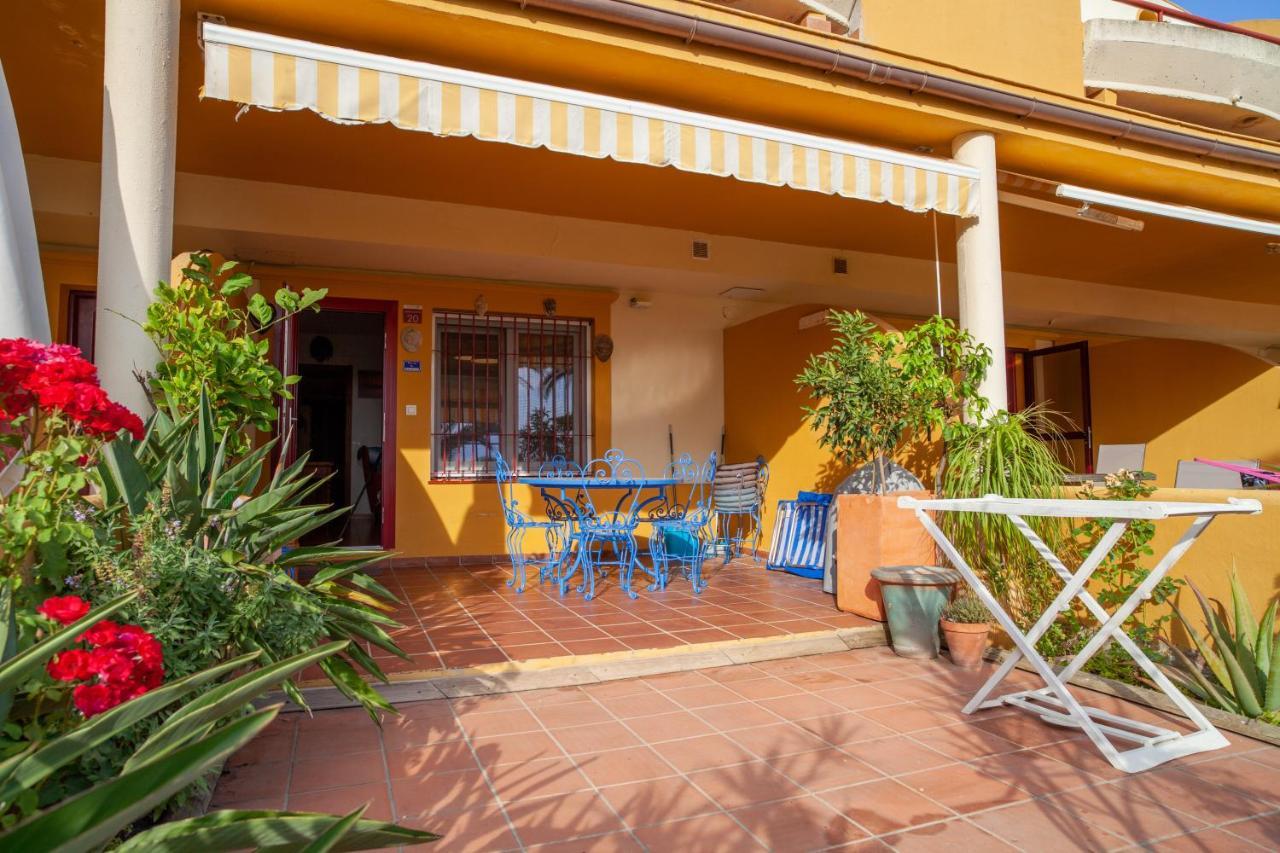Tarifa Cozy House, Beach Front, Pool, Wifi 외부 사진