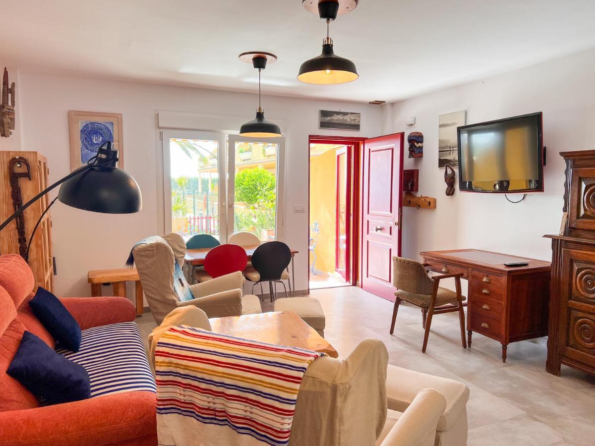 Tarifa Cozy House, Beach Front, Pool, Wifi 외부 사진