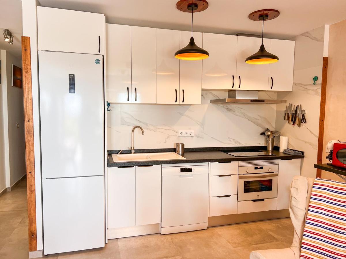 Tarifa Cozy House, Beach Front, Pool, Wifi 외부 사진